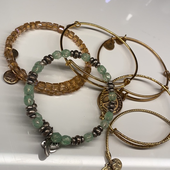 Alex & Ani Bundle - Picture 9 of 9